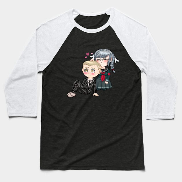 Kuzupeko Baseball T-Shirt by YumomoChan